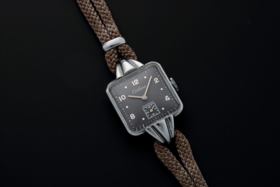 13101 Vintage Ladies Certina Claw Lugs Watch Ref 34575 – Baer & Bosch Watch Auctions