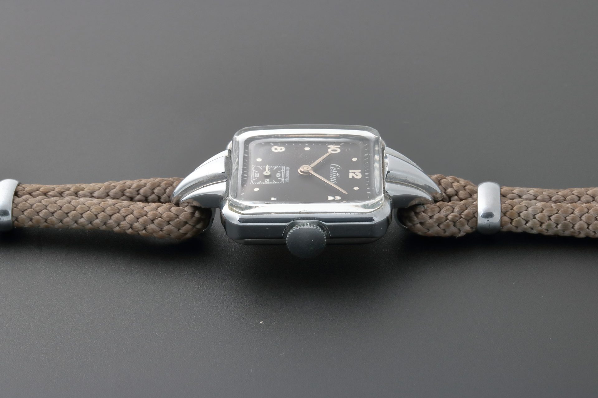 Lot #13162 – Oversized Ladies Certina Claw Lugs Watch Ref 34575 Fancy Case Lot #13162 – Oversized Ladies Certina Claw Lugs Watch Ref 34575 Fancy Case Certina Lot #13162 – Oversized Ladies Certina Claw Lugs Watch Ref 34575 Fancy Case Certina Certina