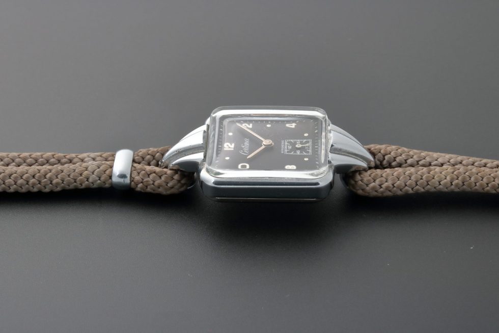 13101 Vintage Ladies Certina Claw Lugs Watch Ref 34575 – Baer & Bosch Watch Auctions