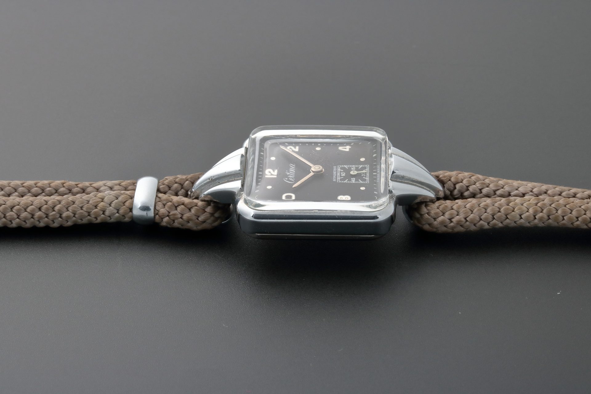 Lot #13162 – Oversized Ladies Certina Claw Lugs Watch Ref 34575 Fancy Case Lot #13162 – Oversized Ladies Certina Claw Lugs Watch Ref 34575 Fancy Case Certina Lot #13162 – Oversized Ladies Certina Claw Lugs Watch Ref 34575 Fancy Case Certina Certina