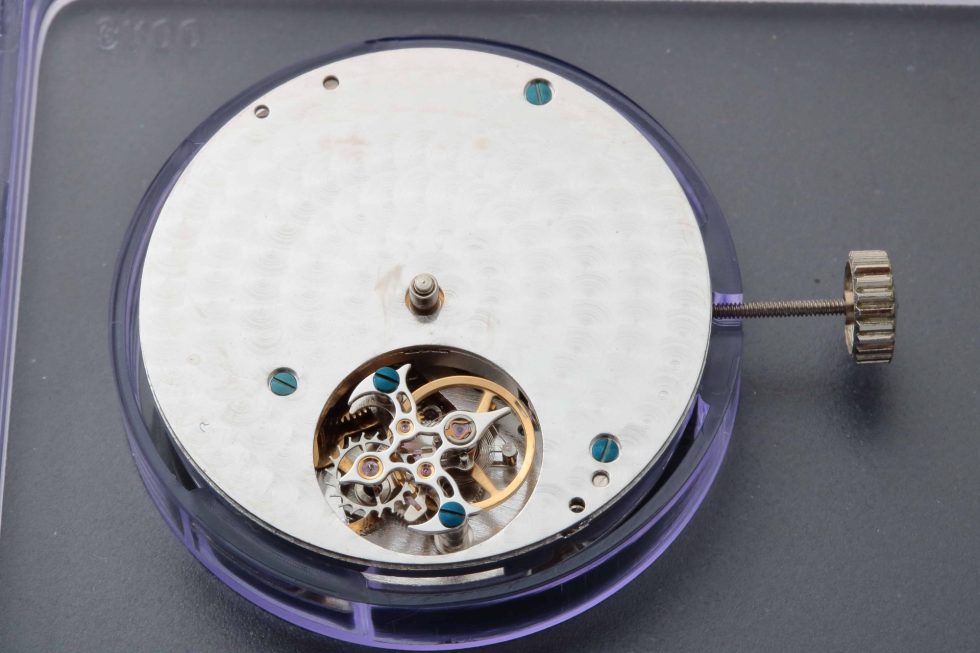 12315A Tourbillon #3A00E Automatic Watch Movement PTS Resources – Baer & Bosch Watch Auctions