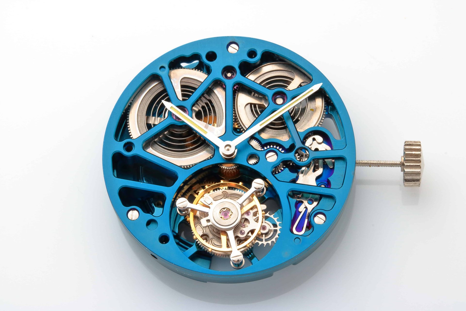 Lot #13532 – Skeleton Tourbillon Watch Automatic #3D50H Movement PTS Resources Lot #13532 – Skeleton Tourbillon Watch Automatic #3D50H Movement PTS Resources Tourbillon Movements Lot #13532 – Skeleton Tourbillon Watch Automatic #3D50H Movement PTS Resources Tourbillon Movements Tourbillon #3D50H