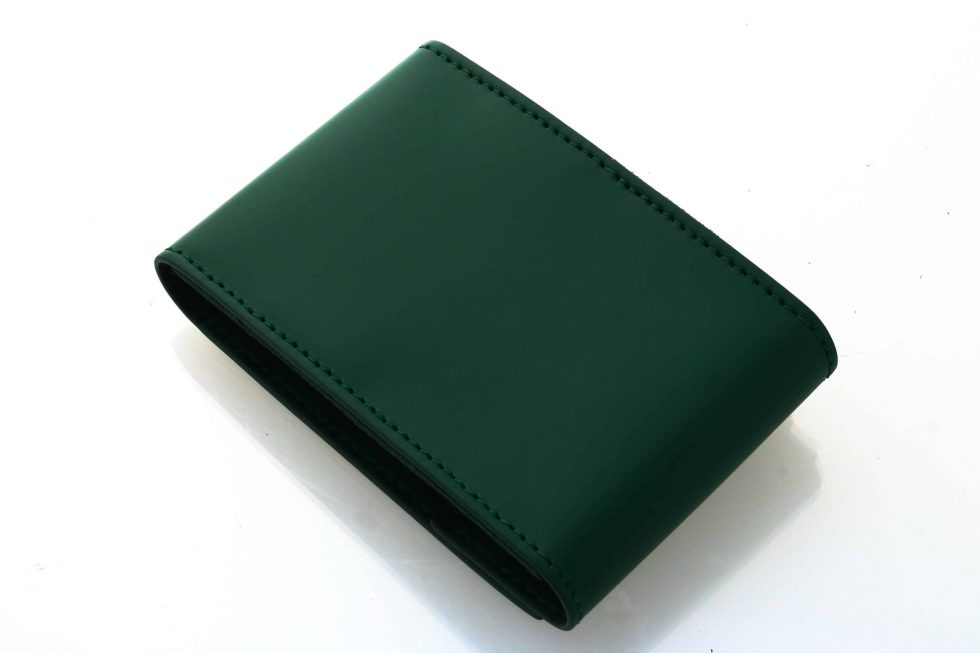 HB30-010 – Rare Rolex Travel Watch Pouch Case – Baer & Bosch Auctions