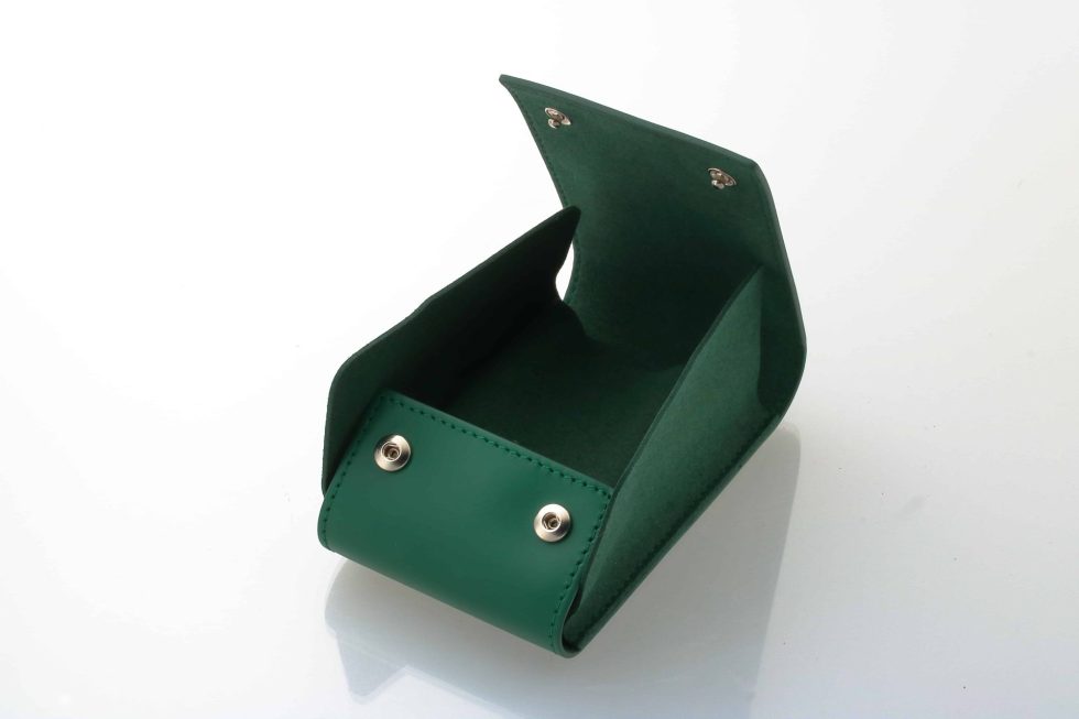 HB30-010 – Rare Rolex Travel Watch Pouch Case – Baer & Bosch Auctions
