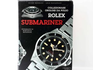 Private: Lot #14218 – Collezionare Orologi Da Polso Rolex Submariner Watch Book by Guido Mondani Private: Lot #14218 – Collezionare Orologi Da Polso Rolex Submariner Watch Book by Guido Mondani Collector's Bookshelf Private: Lot #14218 – Collezionare Orologi Da Polso Rolex Submariner Watch Book by Guido Mondani Collector's Bookshelf Guido Mondani