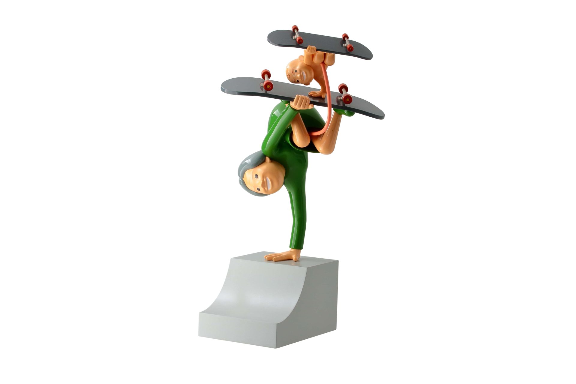 Lot #13745 – Joan Cornella x AllRightsReserved Double Handstand Figure Lot #13745 – Joan Cornella x AllRightsReserved Double Handstand Figure Art Toys Lot #13745 – Joan Cornella x AllRightsReserved Double Handstand Figure Art Toys Joan Cornellà
