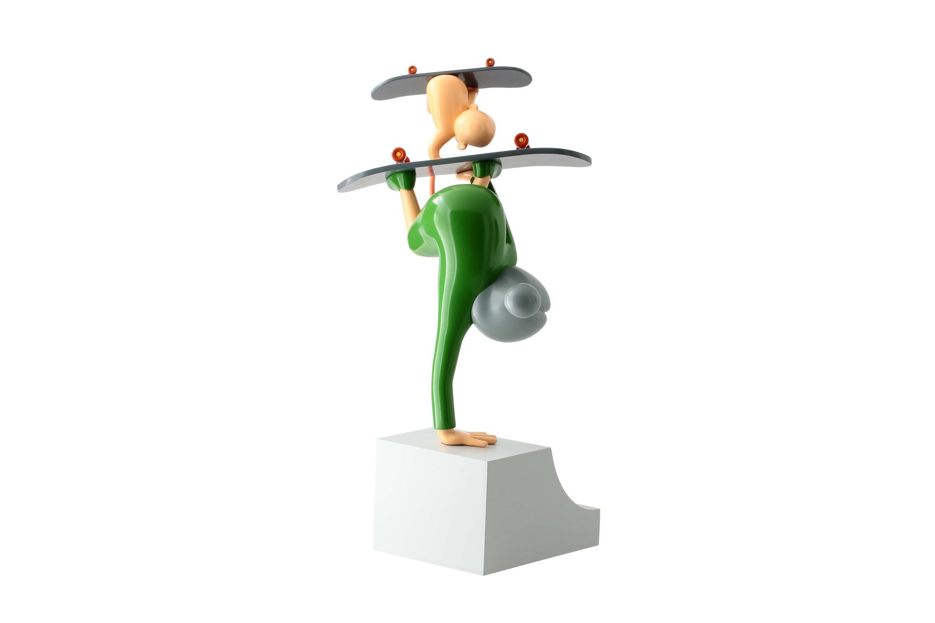 Lot #13745 – Joan Cornella x AllRightsReserved Double Handstand Figure Lot #13745 – Joan Cornella x AllRightsReserved Double Handstand Figure Art Toys Lot #13745 – Joan Cornella x AllRightsReserved Double Handstand Figure Art Toys Joan Cornellà