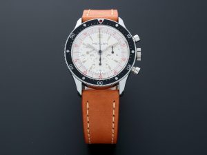 Private: Lot #14160 – Vintage Meylan Decimal Chronograph Watch 816A 816A Meylan 816 A