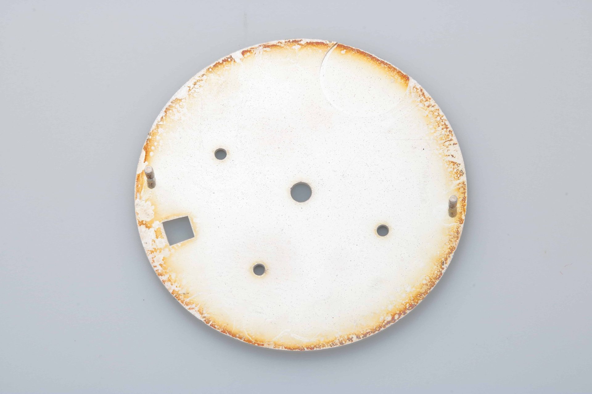 Lot #HB31-039 – Girard Perregaux Chronograph Wristwatch Dial Watch Part Lot #HB31-039 – Girard Perregaux Chronograph Wristwatch Dial Watch Part Girard Perregaux Lot #HB31-039 – Girard Perregaux Chronograph Wristwatch Dial Watch Part Girard Perregaux Girard Perregaux Chronograph Dial