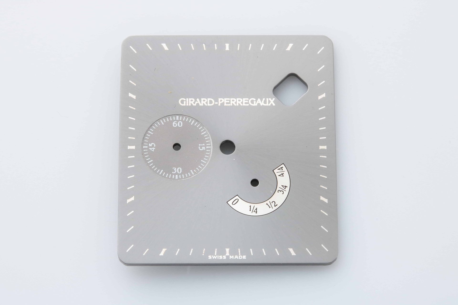 Lot #HB31-058 – Girard Perregaux Power Reserve Small Seconds Watch Dial Lot #HB31-058 – Girard Perregaux Power Reserve Small Seconds Watch Dial Girard Perregaux Lot #HB31-058 – Girard Perregaux Power Reserve Small Seconds Watch Dial Girard Perregaux Girard Perregaux Dial