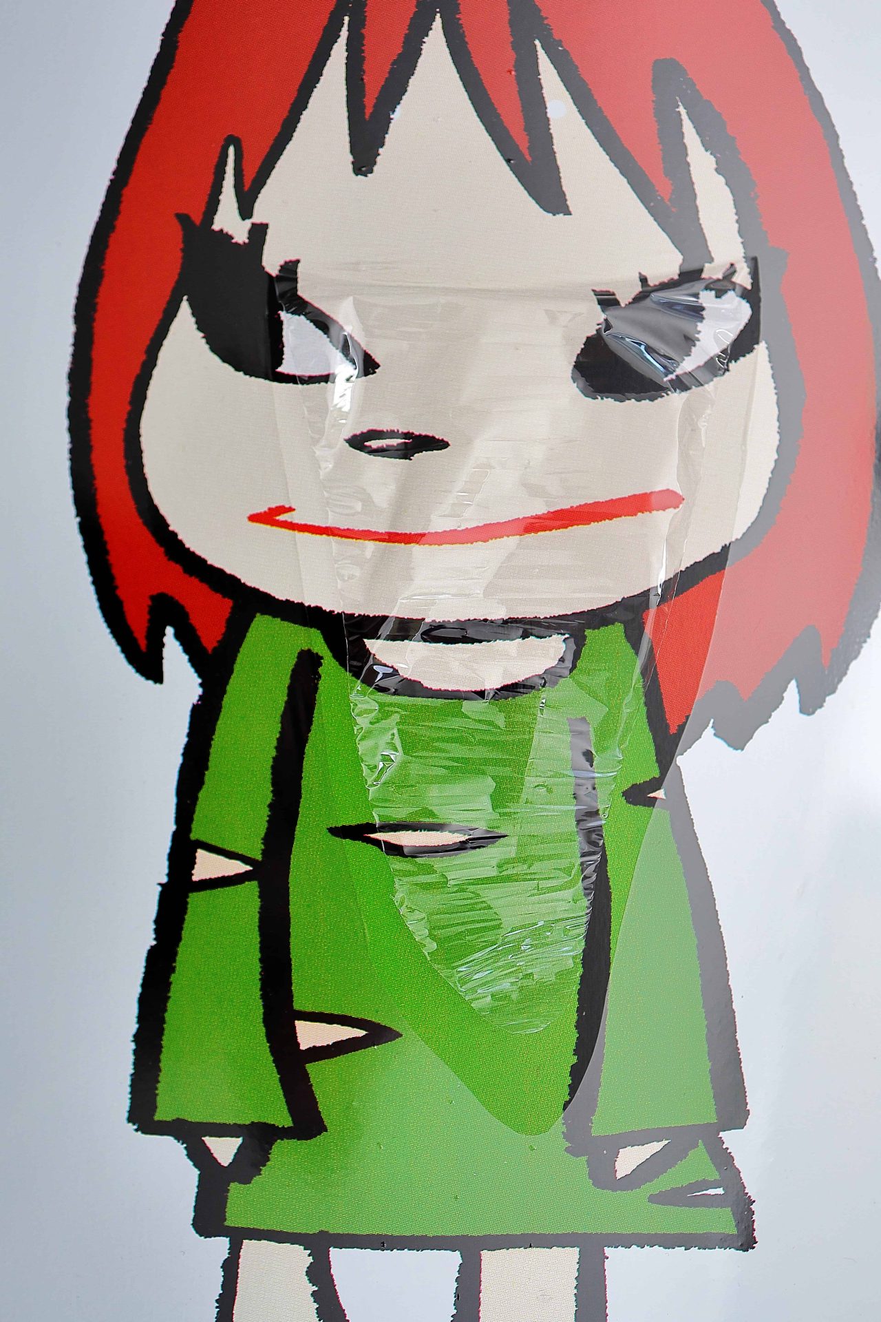 Lot #HB29-042 – Yoshitomo Nara Welcome Girl Skateboard Skate Deck Lot #HB29-042 – Yoshitomo Nara Welcome Girl Skateboard Skate Deck Skateboard Decks Lot #HB29-042 – Yoshitomo Nara Welcome Girl Skateboard Skate Deck Skateboard Decks Museum of Modern Art