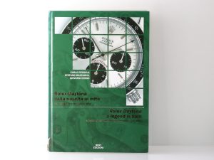 Private: Lot #14209 – Rolex Daytona A Legend is Born Book by Stefano Mazzariol Collector's Bookshelf Rolex Daytona Book
