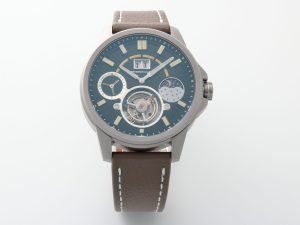 Private: Lot #HB30-051 – Strumenti Nautici Automatic Tourbillon SNS2 Watch Stainless Steel Strumenti Nautici Tourbillon Automatic Tourbillon