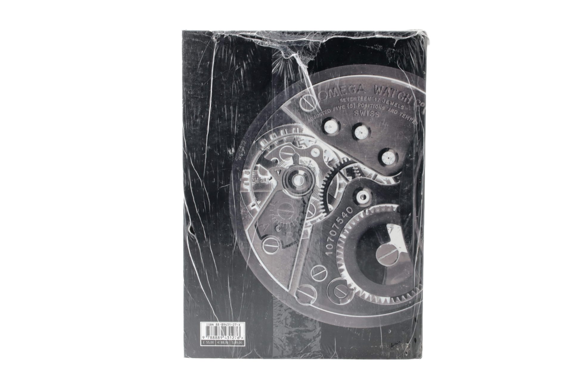 Lot #HB31-036 – Sealed Omega Watches Book By John Goldberger Collectors Reference Guide Lot #HB31-036 – Sealed Omega Watches Book By John Goldberger Collectors Reference Guide Collector's Bookshelf Lot #HB31-036 – Sealed Omega Watches Book By John Goldberger Collectors Reference Guide Collector's Bookshelf John Goldberger
