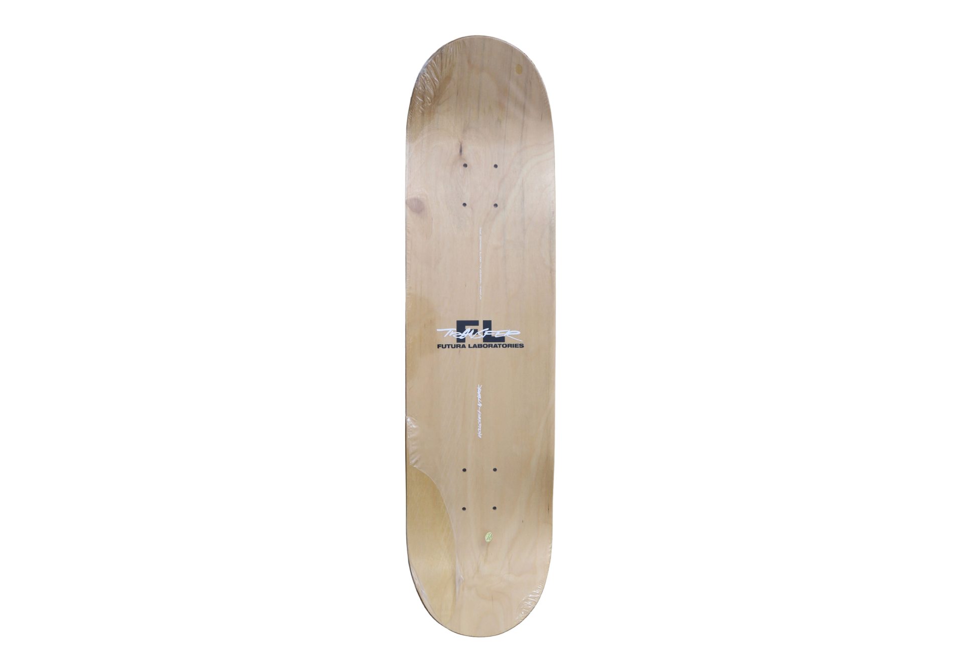 Lot #15083 – Futura x NTWRK Transfer Skateboard Skate Deck Lot #15083 – Futura x NTWRK Transfer Skateboard Skate Deck Futura Lot #15083 – Futura x NTWRK Transfer Skateboard Skate Deck Futura Futura Skateboard