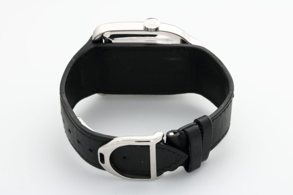 HB31-057 – Ralph Lauren Stirrup Watch Large Automatic Swiss Made RLR0030702 – Baer & Bosch Auctions