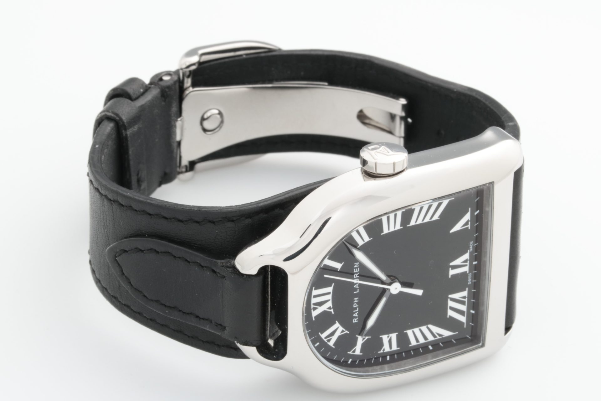 Lot #HB31-057 – Ralph Lauren Stirrup Watch Large Automatic Swiss Made RLR0030702 Lot #HB31-057 – Ralph Lauren Stirrup Watch Large Automatic Swiss Made RLR0030702 Ralph Lauren Lot #HB31-057 – Ralph Lauren Stirrup Watch Large Automatic Swiss Made RLR0030702 Ralph Lauren Ralph Lauren Large Stirrup