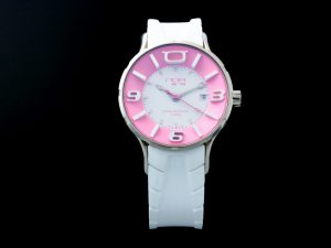 Private: Lot #14890d – NOA Iris IR008 White/Pink Watch NOA NOA Iris IR008