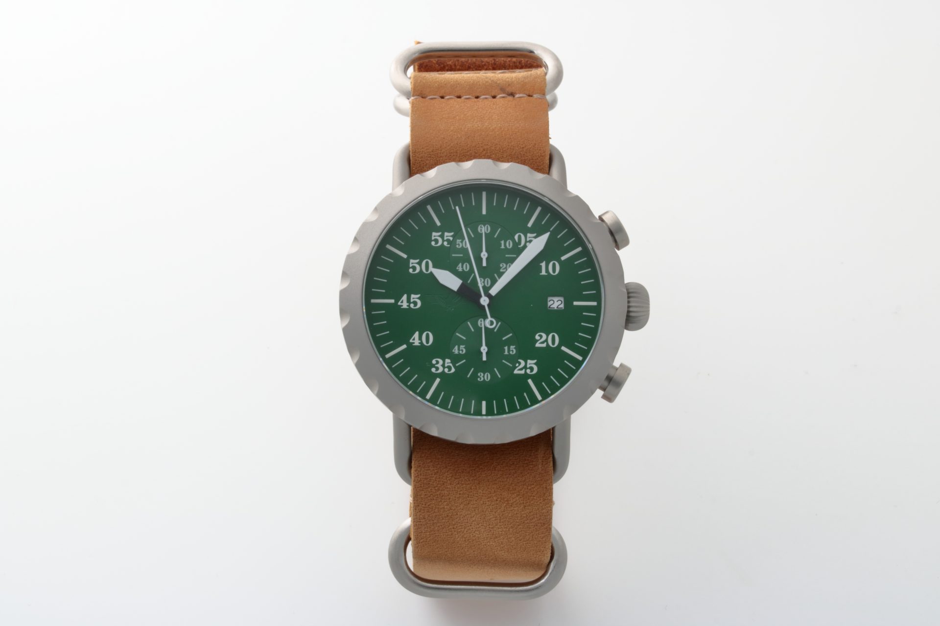 Lot #HB11-27 – Peregrine Squadron Pilot Chronograph Watch Lot #HB11-27 – Peregrine Squadron Pilot Chronograph Watch Watches Lot #HB11-27 – Peregrine Squadron Pilot Chronograph Watch Watches Peregrine Squadron Pilot Watch