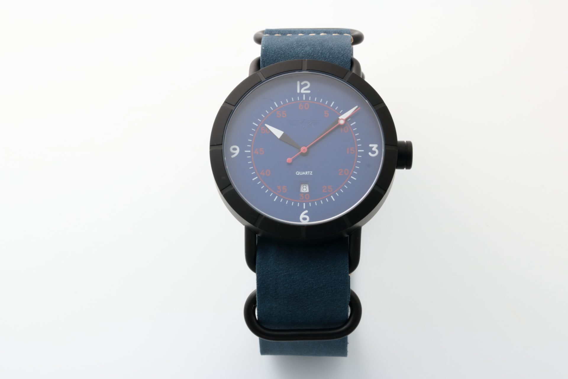 Lot #HB12-04 – Peregrine Squadron Pilot Watch Quartz Black PVD Lot #HB12-04 – Peregrine Squadron Pilot Watch Quartz Black PVD Watches Lot #HB12-04 – Peregrine Squadron Pilot Watch Quartz Black PVD Watches Peregrine Squadron Pilot Watch