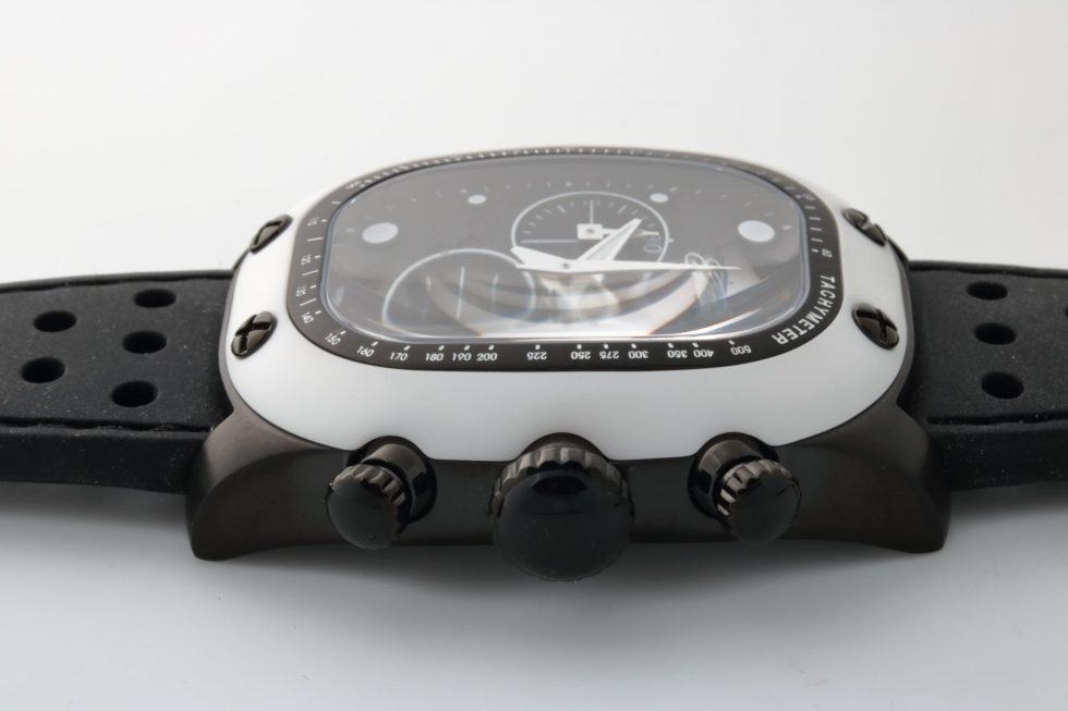 HB31-027 – Glam Rock Gulfstream Chronograph Date Watch Quartz – Baer & Bosch Auctions