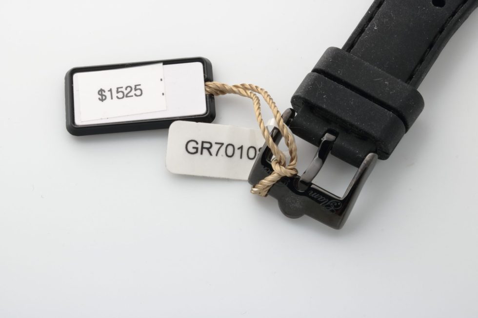 HB31-027 – Glam Rock Gulfstream Chronograph Date Watch Quartz – Baer & Bosch Auctions