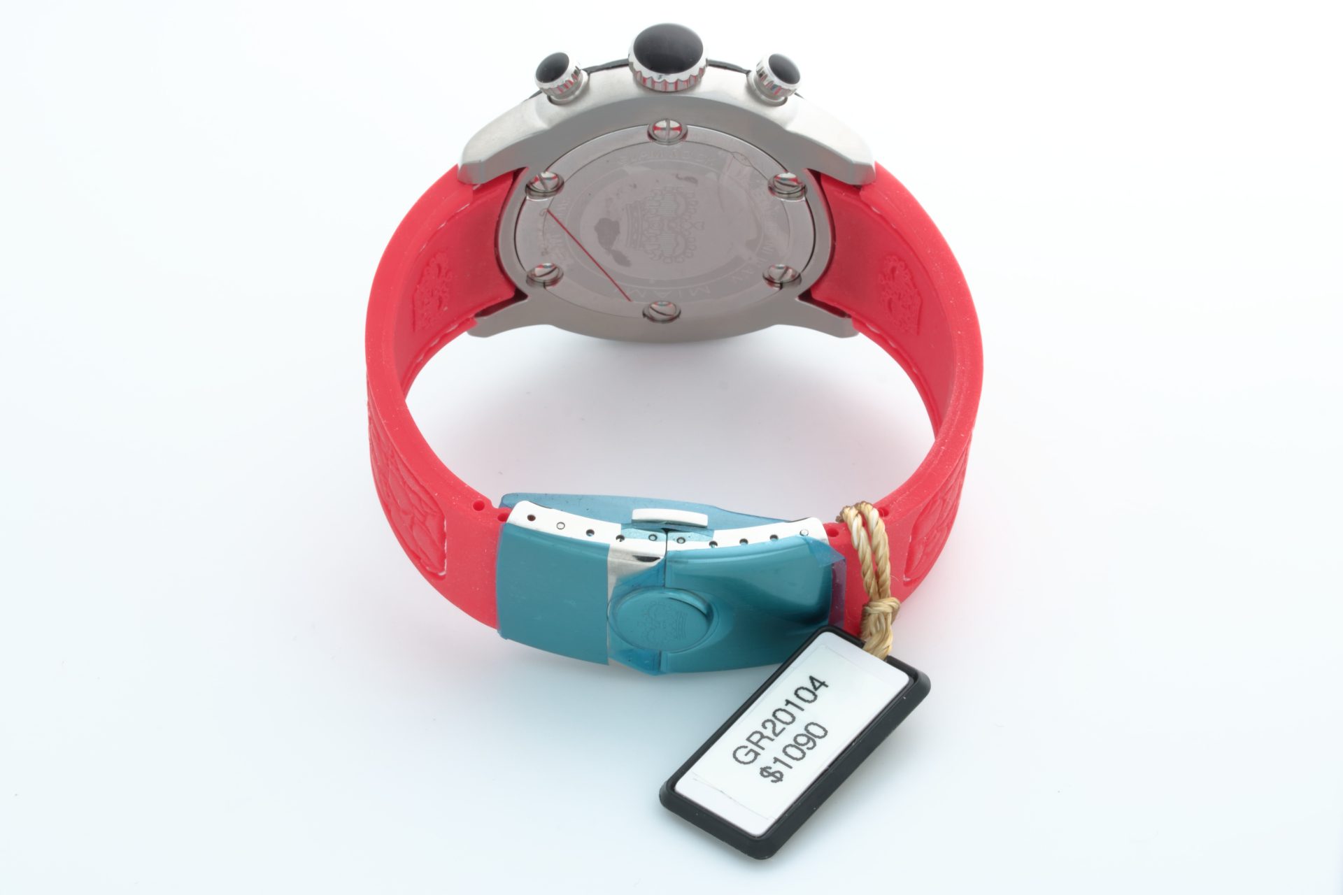 Lot #HB12-31 – Glam Rock Miami Chronograph Watch GP20104 Lot #HB12-31 – Glam Rock Miami Chronograph Watch GP20104 Watches Lot #HB12-31 – Glam Rock Miami Chronograph Watch GP20104 Watches