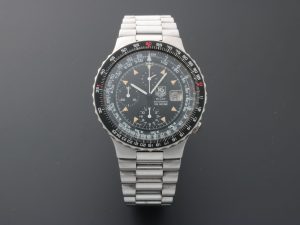 Private: Lot #HB27-079 – Tag Heuer Pilot Chronograph Watch 130.206 130.206 Tag Heuer 130.206
