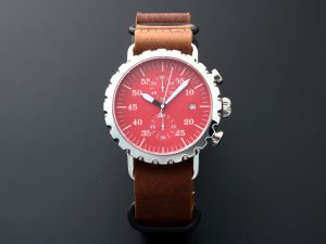 Private: Lot #HB24-25 – Peregrine Squadron Pilot Chronograph Watch Watches Peregrine Squadron Pilot Watch