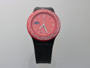 Private: Lot #HB27-071 – World Time Watch Quartz Watches