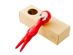 Private: Lot #HB28-064 – Izumi Kato x Perrotin x Linden Toy Soft Vinyl Sculpture Red Private: Lot #HB28-064 – Izumi Kato x Perrotin x Linden Toy Soft Vinyl Sculpture Red Art Toys Private: Lot #HB28-064 – Izumi Kato x Perrotin x Linden Toy Soft Vinyl Sculpture Red Art Toys Izumi Kato