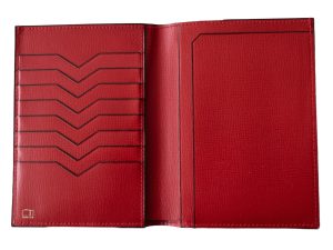 Private: Lot #HB27-141 – Original Valextra Red Leather Wallet Credit Card Bill Holder With Dust Bag Private: Lot #HB27-141 – Original Valextra Red Leather Wallet Credit Card Bill Holder With Dust Bag Valextra Private: Lot #HB27-141 – Original Valextra Red Leather Wallet Credit Card Bill Holder With Dust Bag Valextra Valextra