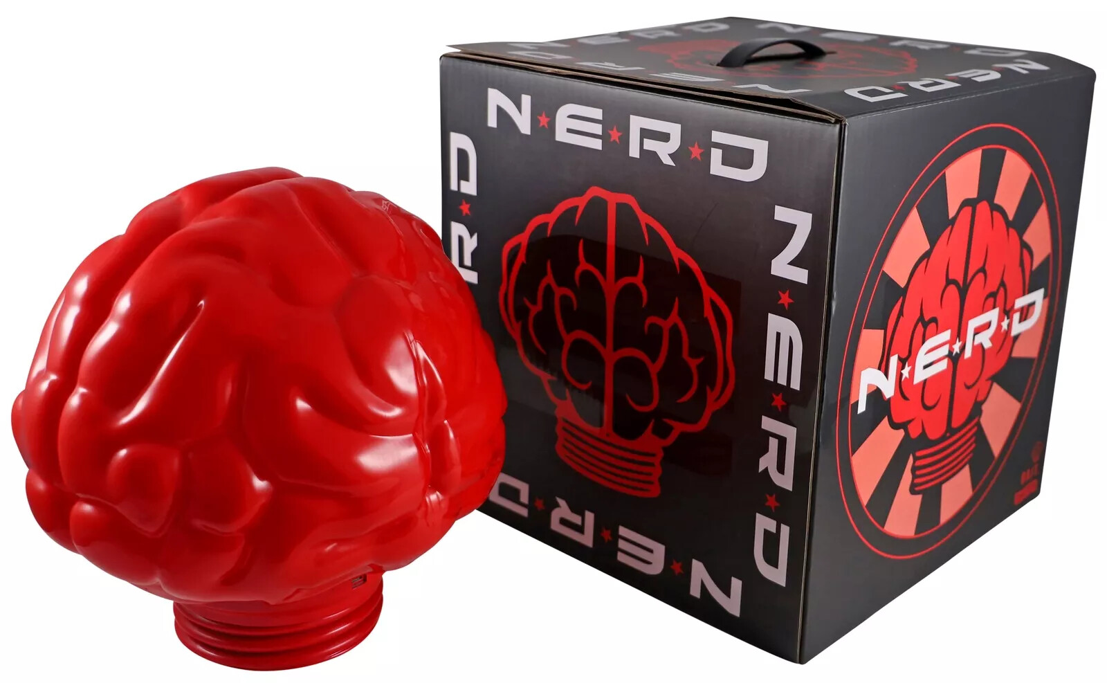 Lot #HB29-004 – Bait x N.E.R.D Brain Lamp Red Lot #HB29-004 – Bait x N.E.R.D Brain Lamp Red Art Toys Lot #HB29-004 – Bait x N.E.R.D Brain Lamp Red Art Toys Bait Brain Lamp