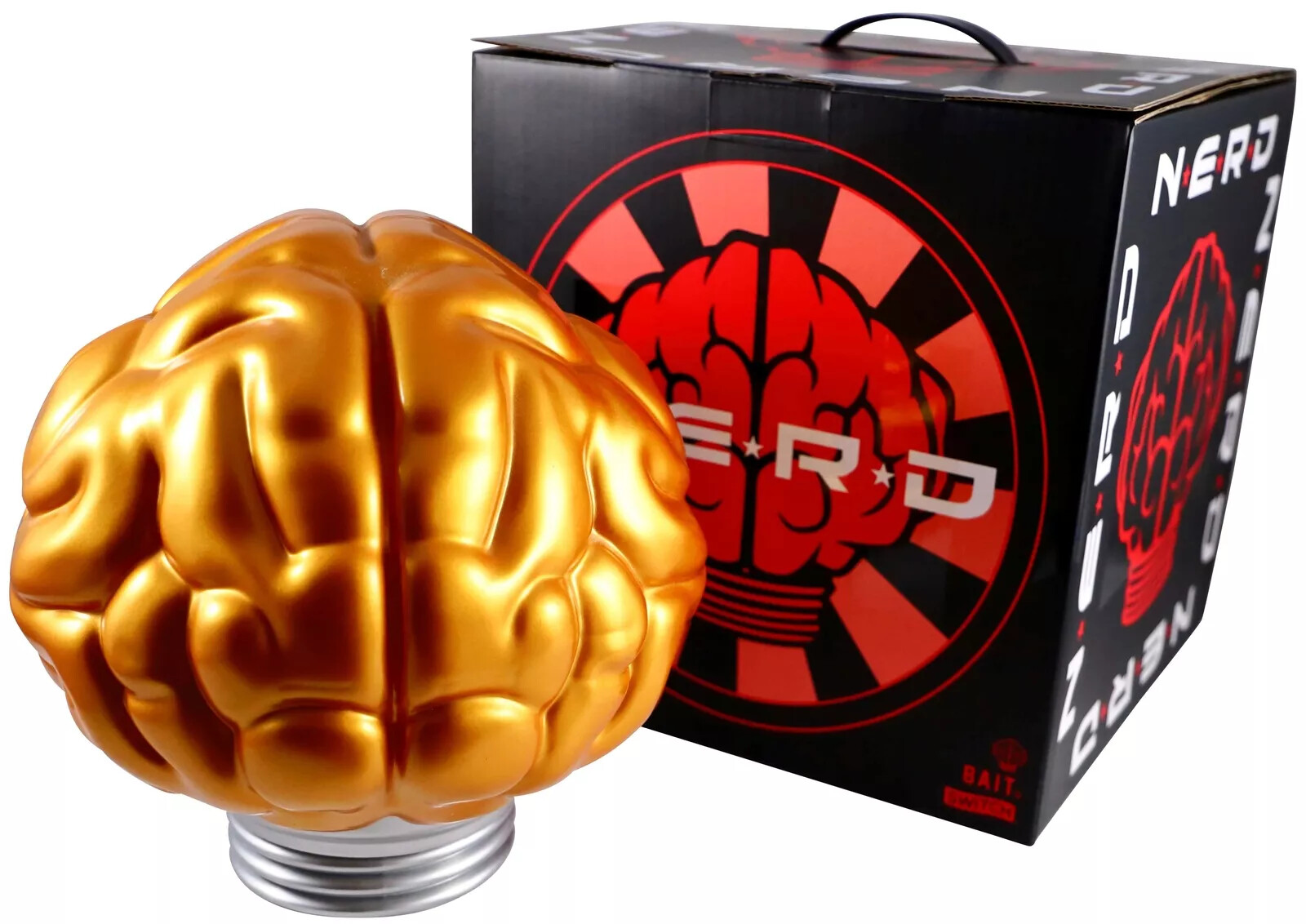Lot #HB29-009 – Billionaire Boys Club x N.E.R.D Brain Lamp Gold BBC Lot #HB29-009 – Billionaire Boys Club x N.E.R.D Brain Lamp Gold BBC Art Toys Lot #HB29-009 – Billionaire Boys Club x N.E.R.D Brain Lamp Gold BBC Art Toys