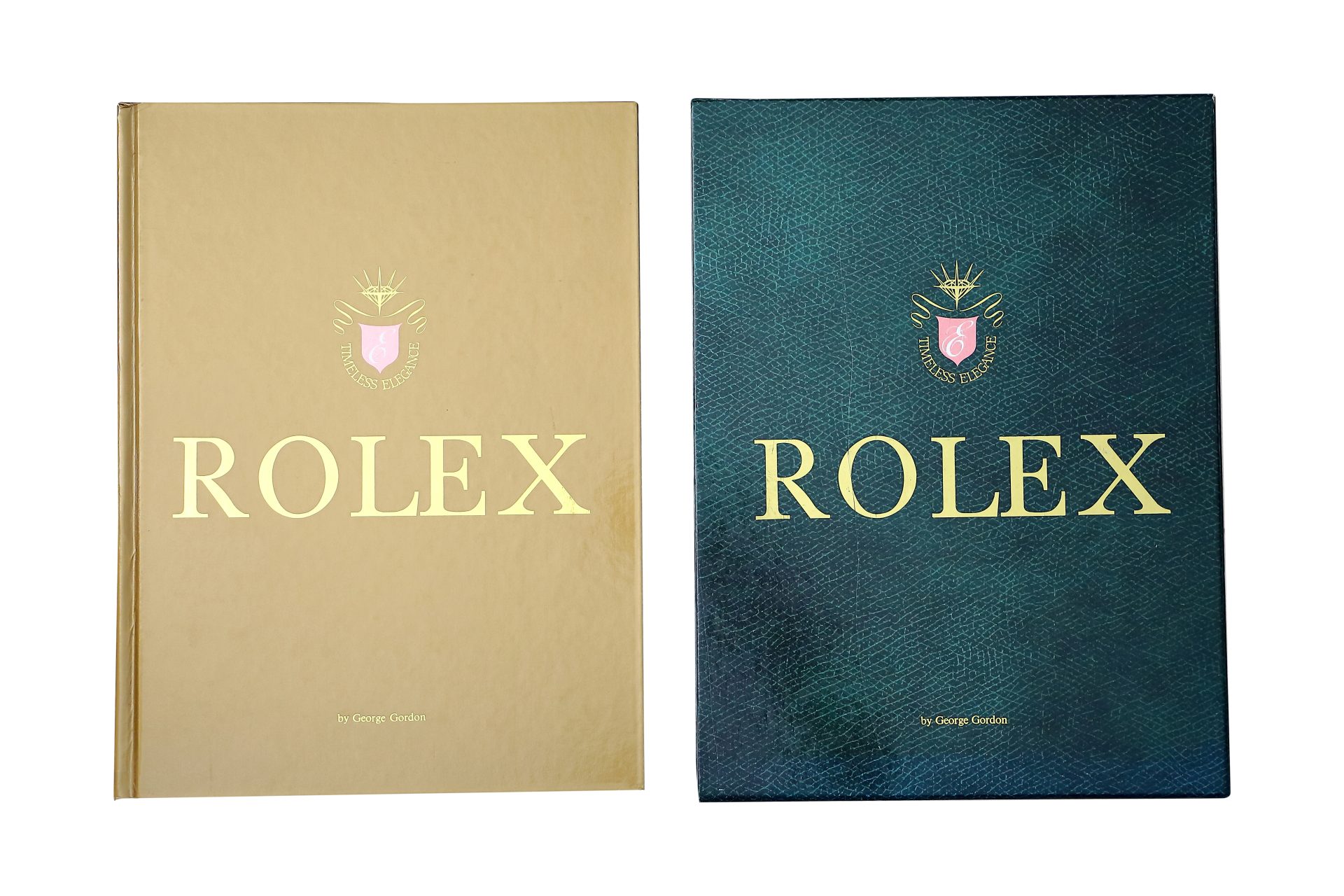 Lot #HB31-030 – Rolex Timeless Elegance Watch George Gordon Book Lot #HB31-030 – Rolex Timeless Elegance Watch George Gordon Book Rolex Lot #HB31-030 – Rolex Timeless Elegance Watch George Gordon Book Rolex George Gordon