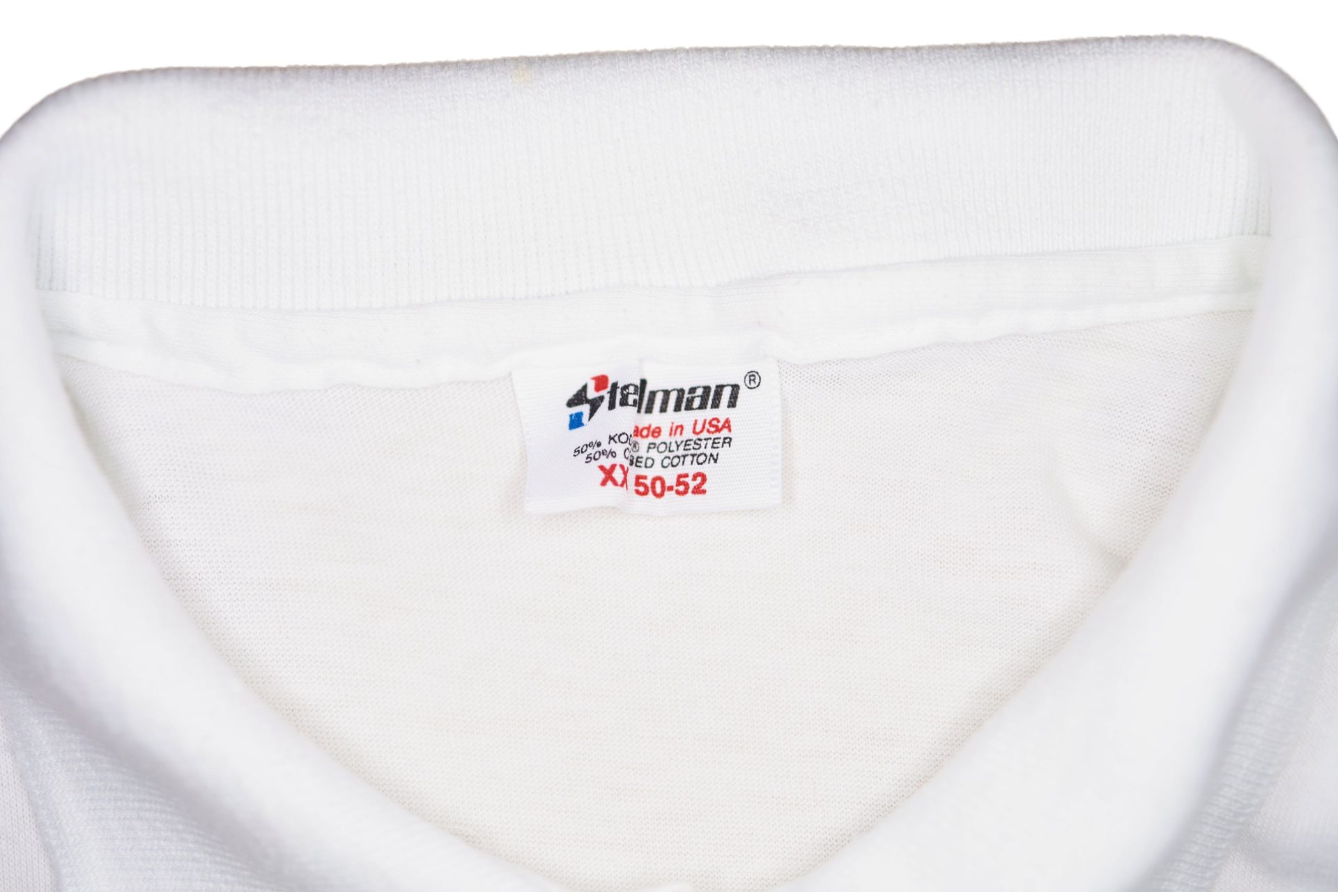 Lot #HB31-002 – Vintage Rolex Polo Shirt XXL White Stedman Made in USA Pocket Tee Lot #HB31-002 – Vintage Rolex Polo Shirt XXL White Stedman Made in USA Pocket Tee Clothes & Shoes Lot #HB31-002 – Vintage Rolex Polo Shirt XXL White Stedman Made in USA Pocket Tee Clothes & Shoes Rolex
