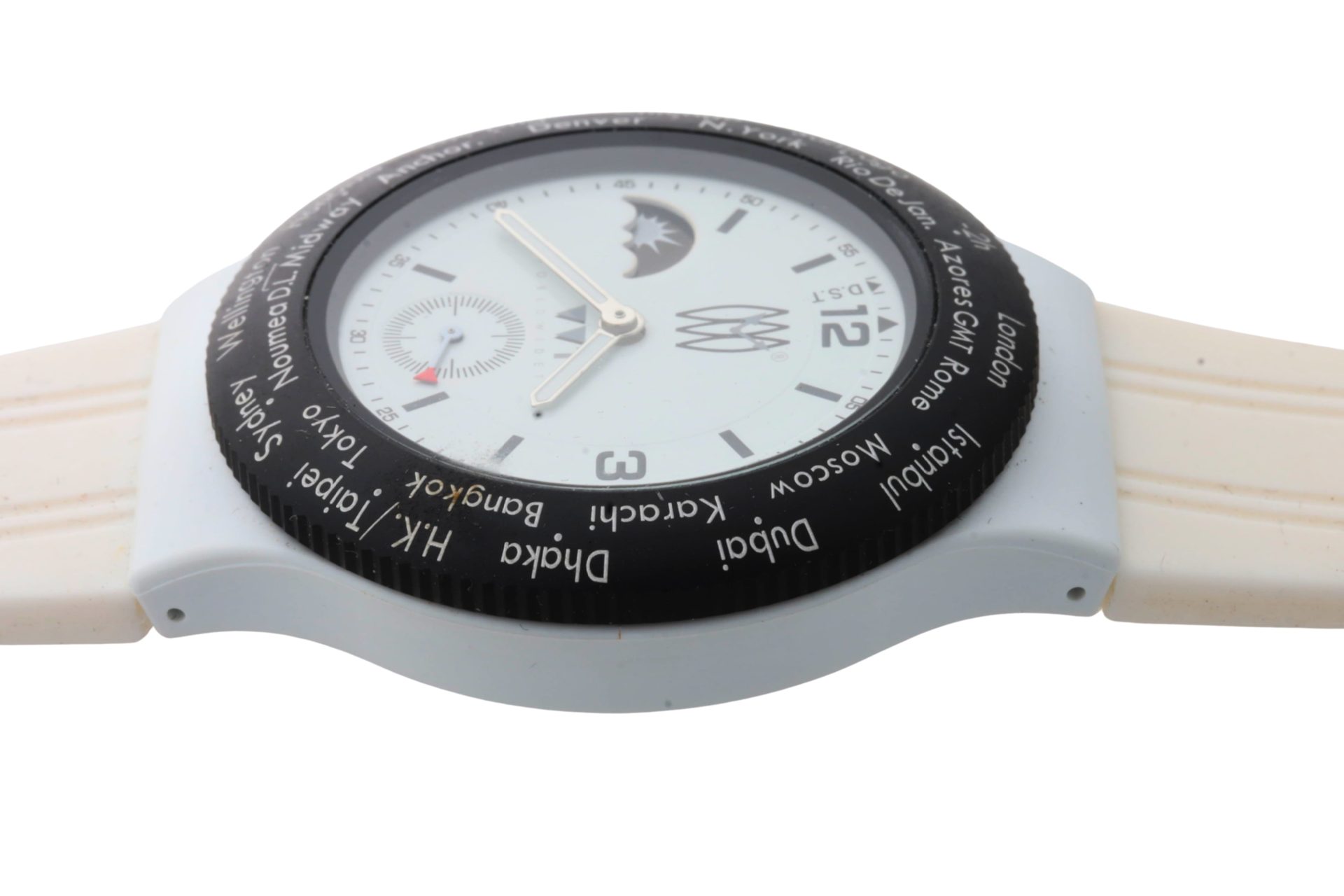 Lot #HB31-014 – Genuine ATOP WWT World Time Watch Sun/Moon Dial With Box Lot #HB31-014 – Genuine ATOP WWT World Time Watch Sun/Moon Dial With Box ATOP Lot #HB31-014 – Genuine ATOP WWT World Time Watch Sun/Moon Dial With Box ATOP ATOP