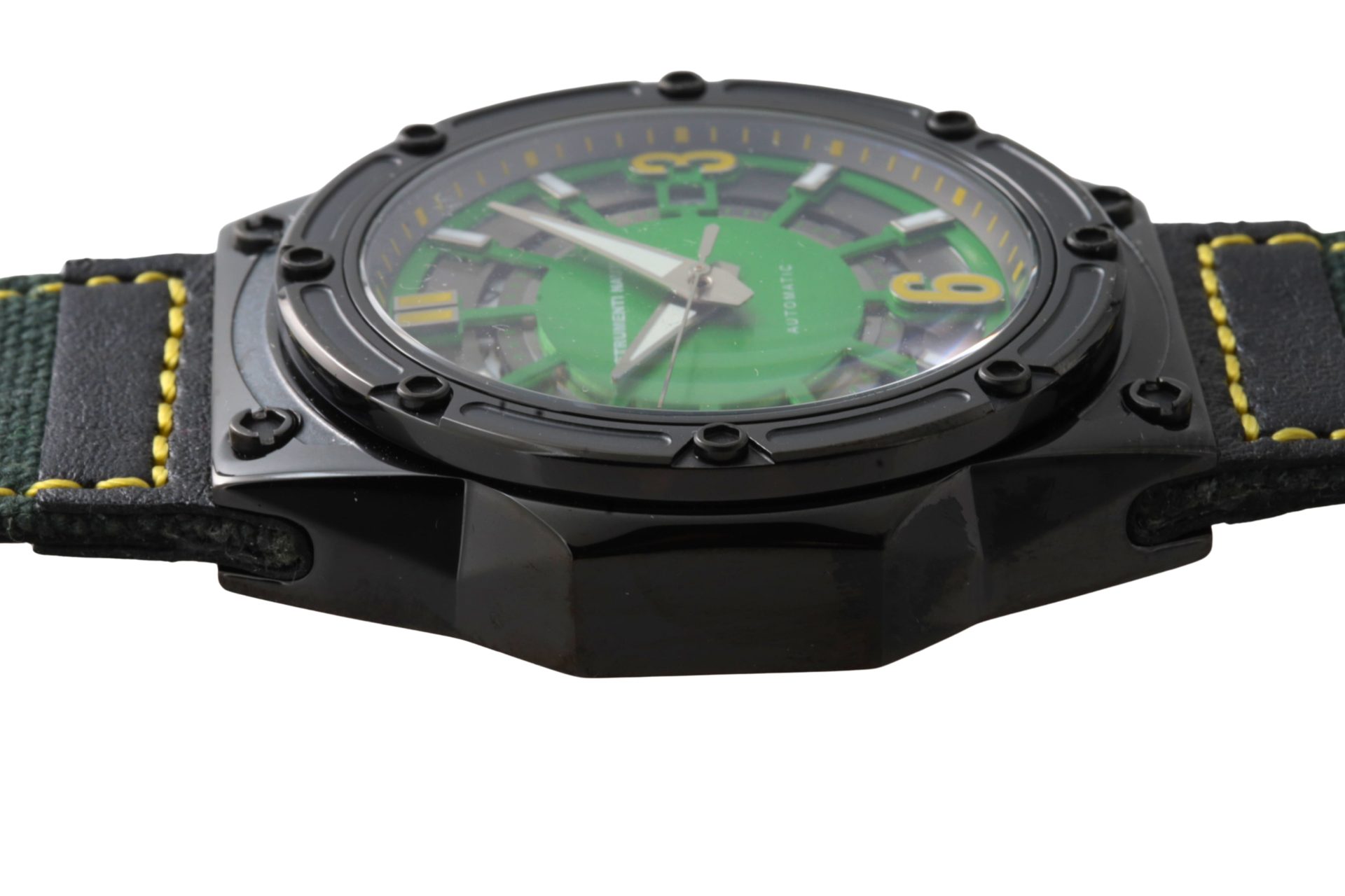 Lot #HB31-005 – Genuine Strumenti Nautici Automatic Date Prototype Watch Lot #HB31-005 – Genuine Strumenti Nautici Automatic Date Prototype Watch Strumenti Nautici Lot #HB31-005 – Genuine Strumenti Nautici Automatic Date Prototype Watch Strumenti Nautici Prototype Watch