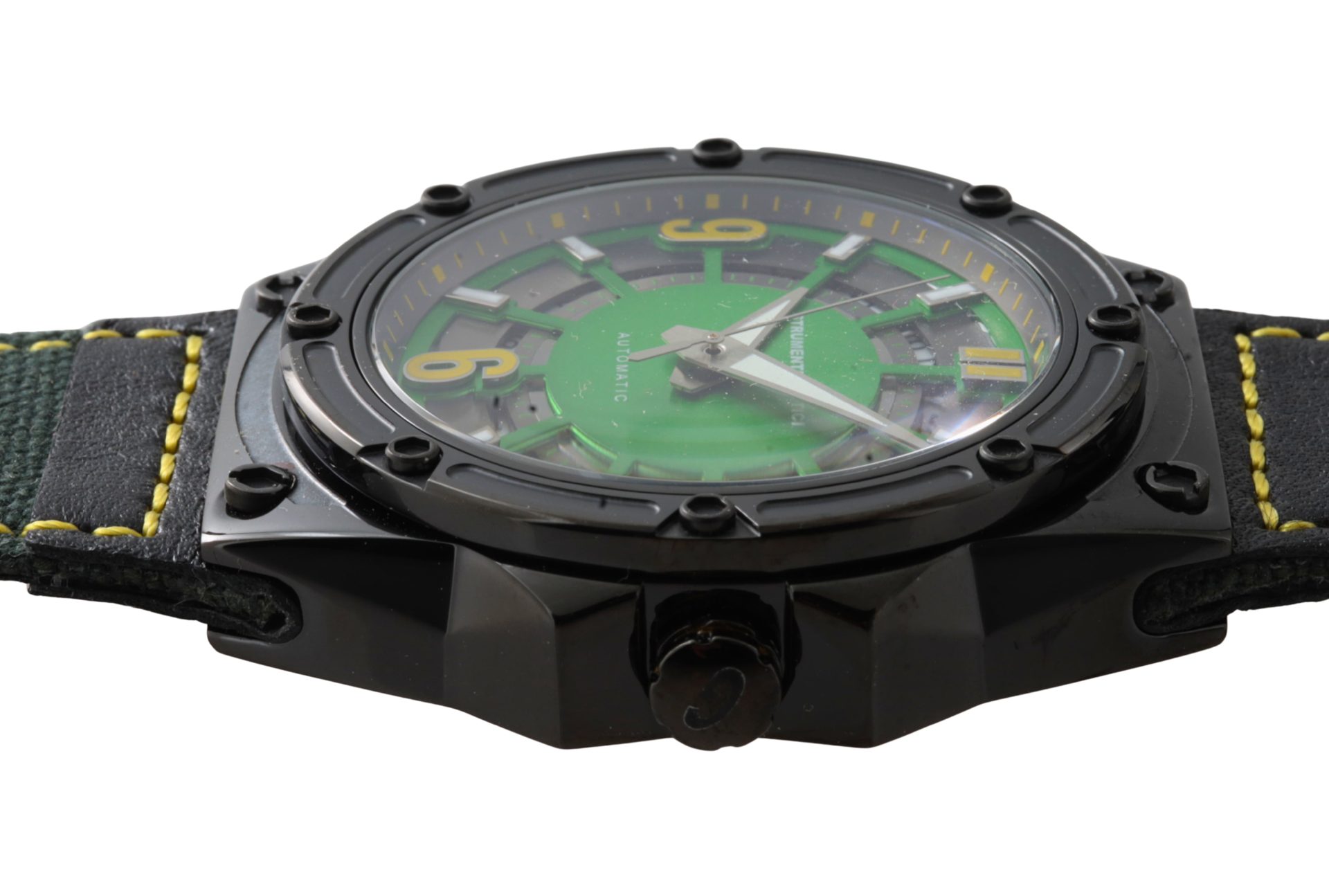 Lot #HB31-005 – Genuine Strumenti Nautici Automatic Date Prototype Watch Lot #HB31-005 – Genuine Strumenti Nautici Automatic Date Prototype Watch Strumenti Nautici Lot #HB31-005 – Genuine Strumenti Nautici Automatic Date Prototype Watch Strumenti Nautici Prototype Watch