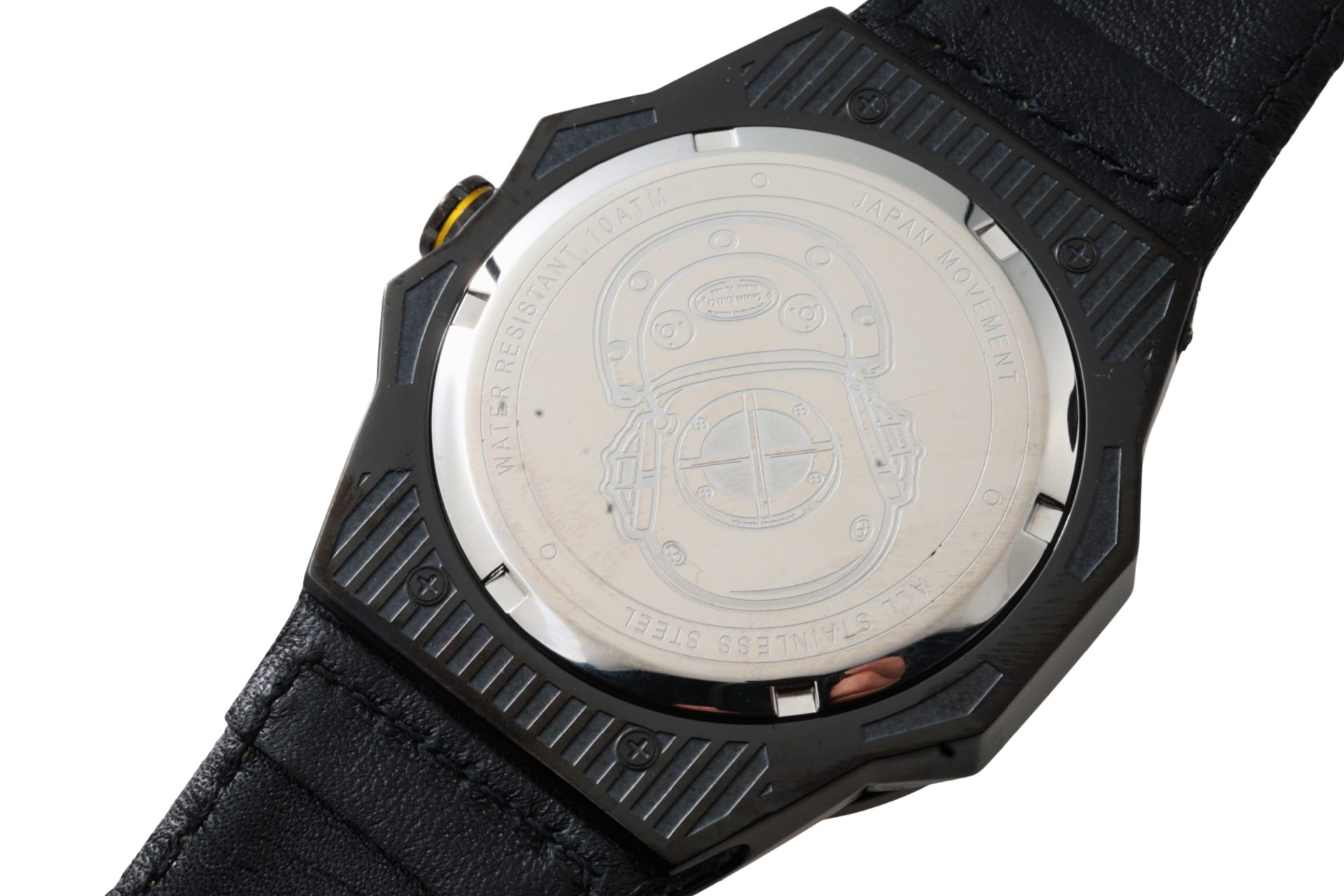 Lot #HB31-005 – Genuine Strumenti Nautici Automatic Date Prototype Watch Lot #HB31-005 – Genuine Strumenti Nautici Automatic Date Prototype Watch Strumenti Nautici Lot #HB31-005 – Genuine Strumenti Nautici Automatic Date Prototype Watch Strumenti Nautici Prototype Watch