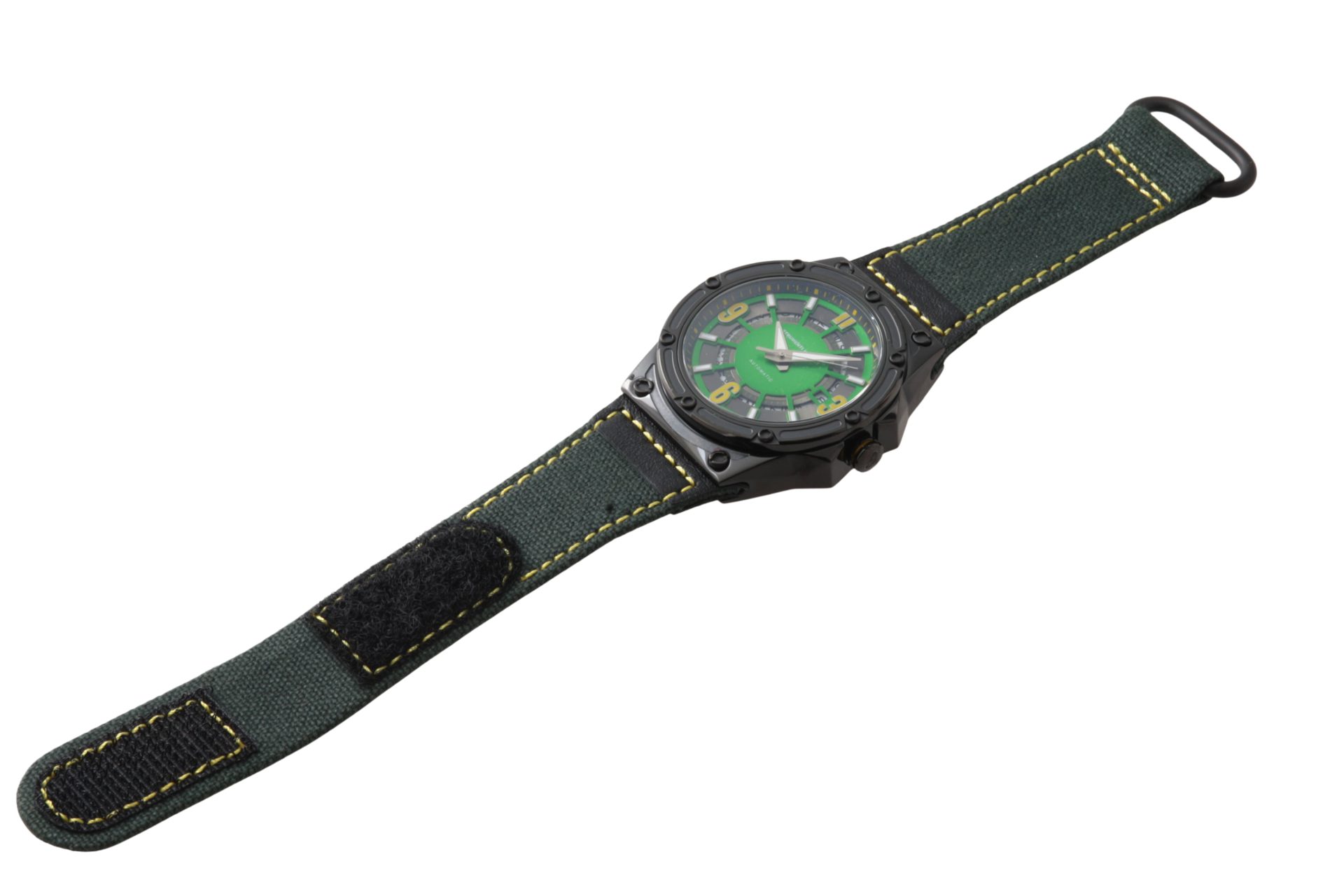 Lot #HB31-005 – Genuine Strumenti Nautici Automatic Date Prototype Watch Lot #HB31-005 – Genuine Strumenti Nautici Automatic Date Prototype Watch Strumenti Nautici Lot #HB31-005 – Genuine Strumenti Nautici Automatic Date Prototype Watch Strumenti Nautici Prototype Watch