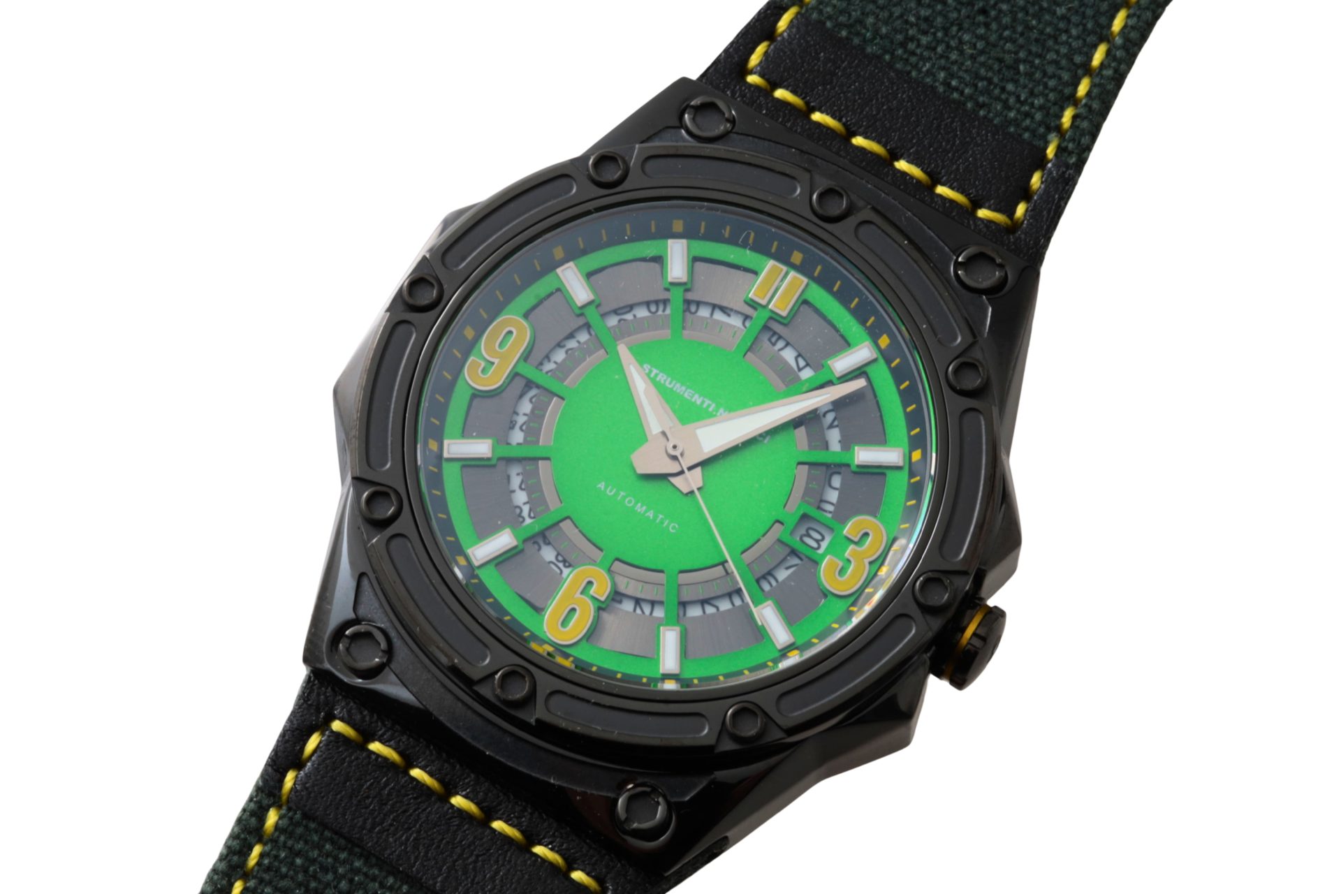 Lot #HB31-005 – Genuine Strumenti Nautici Automatic Date Prototype Watch Lot #HB31-005 – Genuine Strumenti Nautici Automatic Date Prototype Watch Strumenti Nautici Lot #HB31-005 – Genuine Strumenti Nautici Automatic Date Prototype Watch Strumenti Nautici Prototype Watch