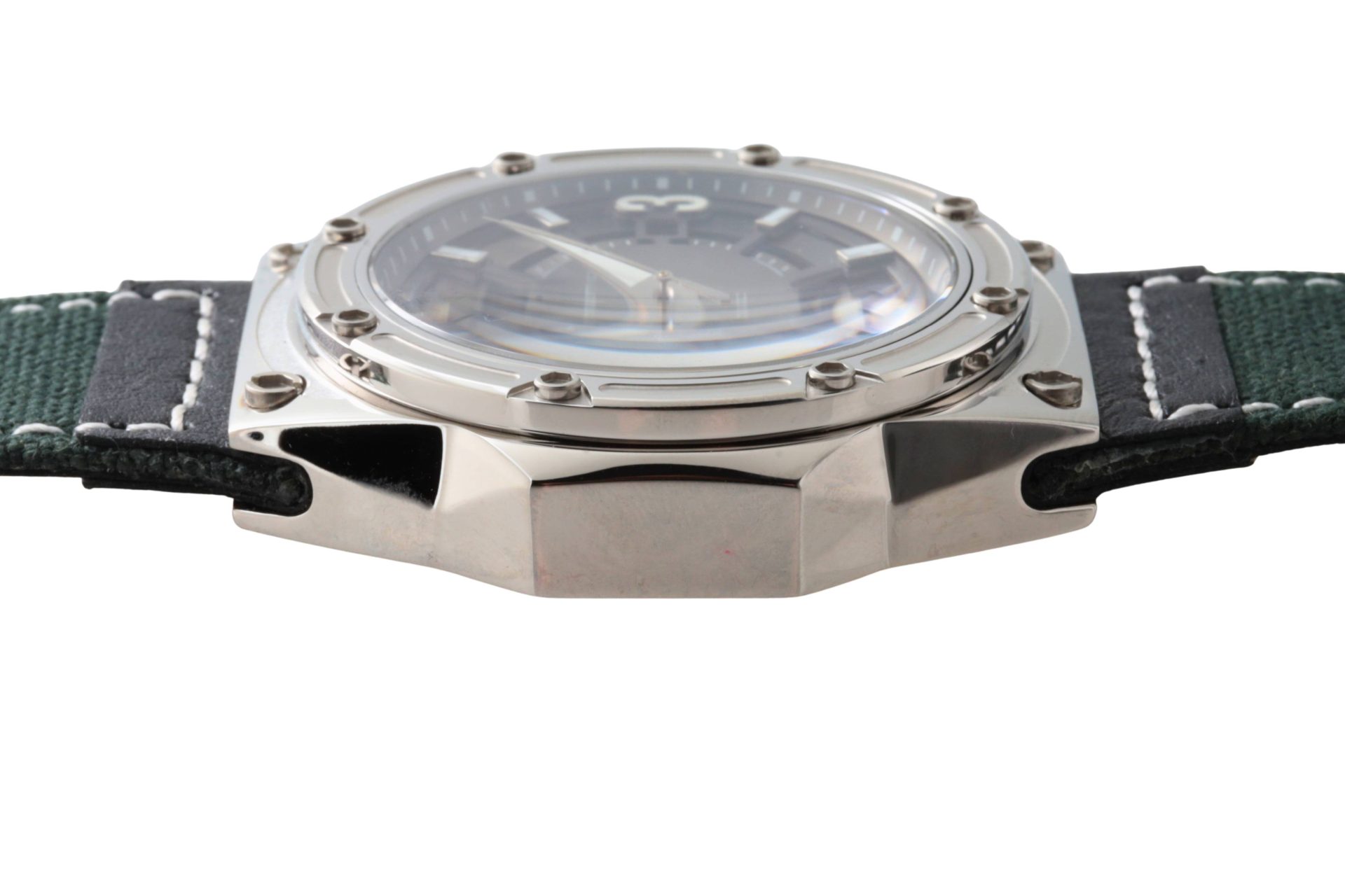 Lot #HB31-011 – Genuine Strumenti Nautici Automatic Prototype Watch Lot #HB31-011 – Genuine Strumenti Nautici Automatic Prototype Watch Strumenti Nautici Lot #HB31-011 – Genuine Strumenti Nautici Automatic Prototype Watch Strumenti Nautici Prototype Watch