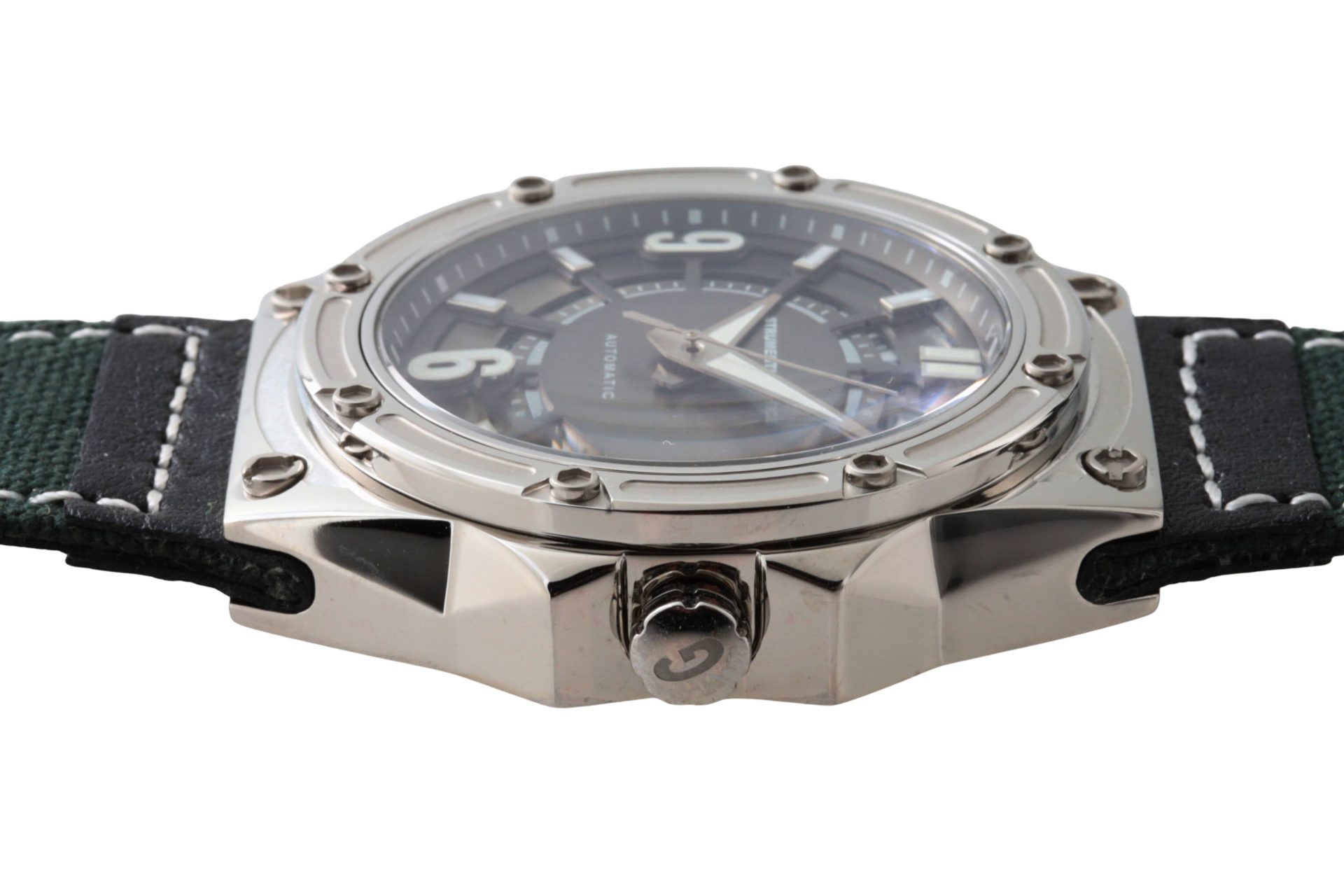 Lot #HB31-011 – Genuine Strumenti Nautici Automatic Prototype Watch Lot #HB31-011 – Genuine Strumenti Nautici Automatic Prototype Watch Strumenti Nautici Lot #HB31-011 – Genuine Strumenti Nautici Automatic Prototype Watch Strumenti Nautici Prototype Watch