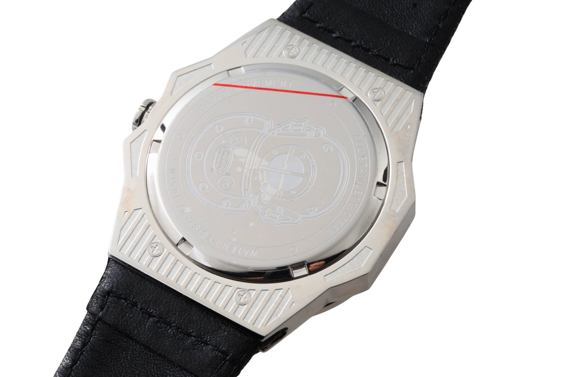 Lot #HB31-011 – Genuine Strumenti Nautici Automatic Prototype Watch Lot #HB31-011 – Genuine Strumenti Nautici Automatic Prototype Watch Strumenti Nautici Lot #HB31-011 – Genuine Strumenti Nautici Automatic Prototype Watch Strumenti Nautici Prototype Watch