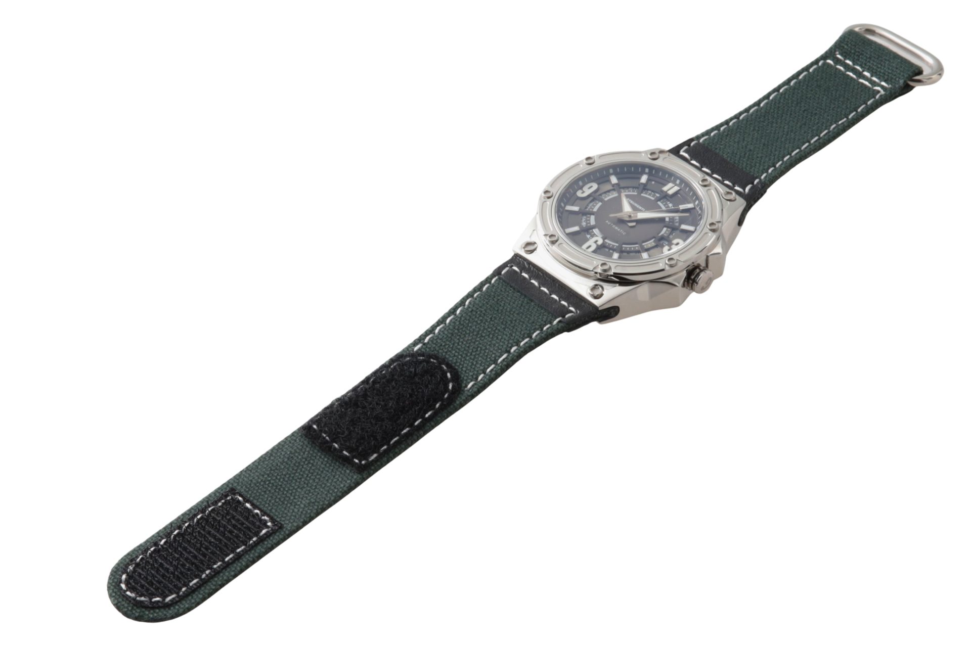 Lot #HB31-011 – Genuine Strumenti Nautici Automatic Prototype Watch Lot #HB31-011 – Genuine Strumenti Nautici Automatic Prototype Watch Strumenti Nautici Lot #HB31-011 – Genuine Strumenti Nautici Automatic Prototype Watch Strumenti Nautici Prototype Watch
