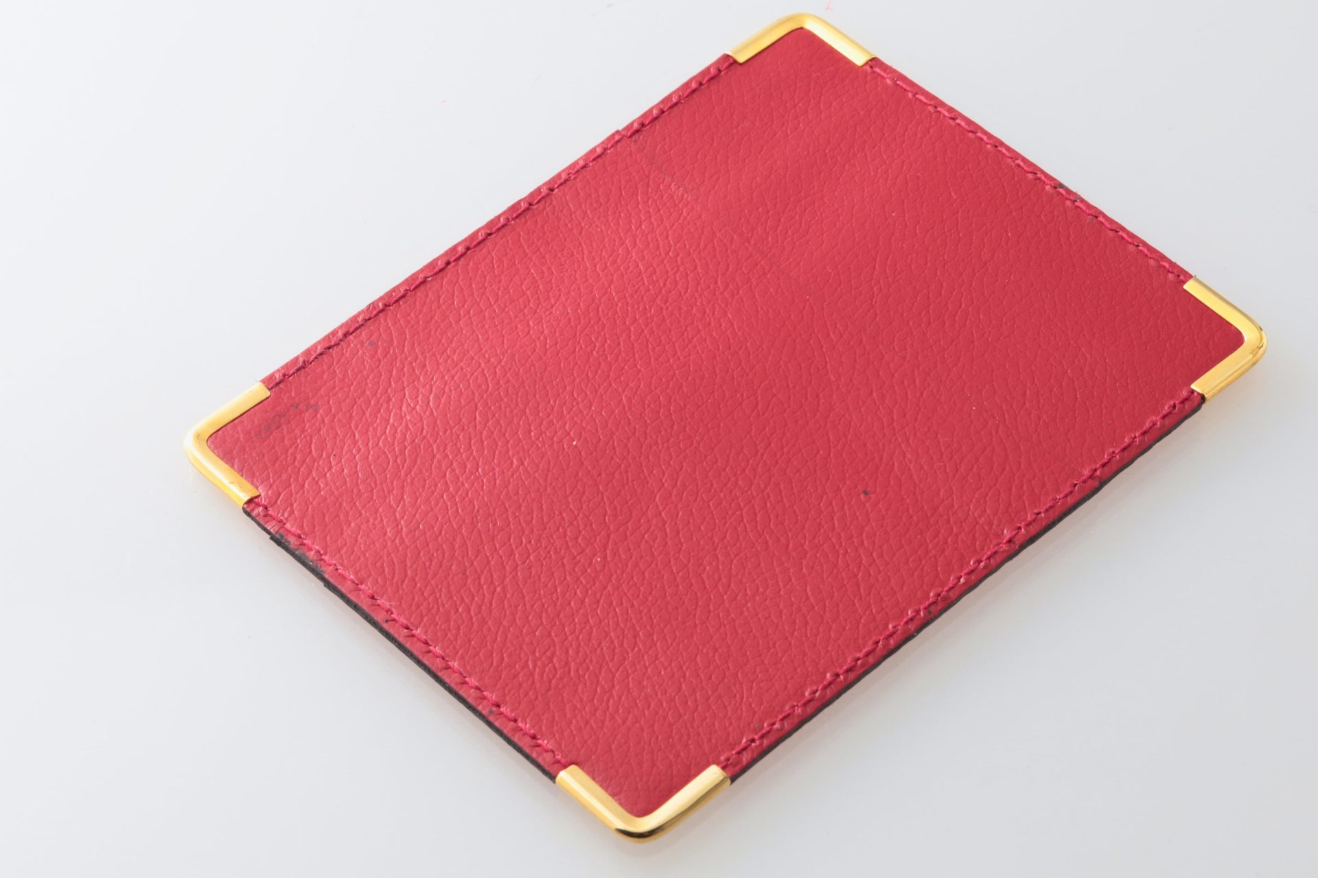 Lot #HB31-017 – Vintage Rolex Red Leather Card Holder Wallet Lot #HB31-017 – Vintage Rolex Red Leather Card Holder Wallet Rolex Lot #HB31-017 – Vintage Rolex Red Leather Card Holder Wallet Rolex Card Holder