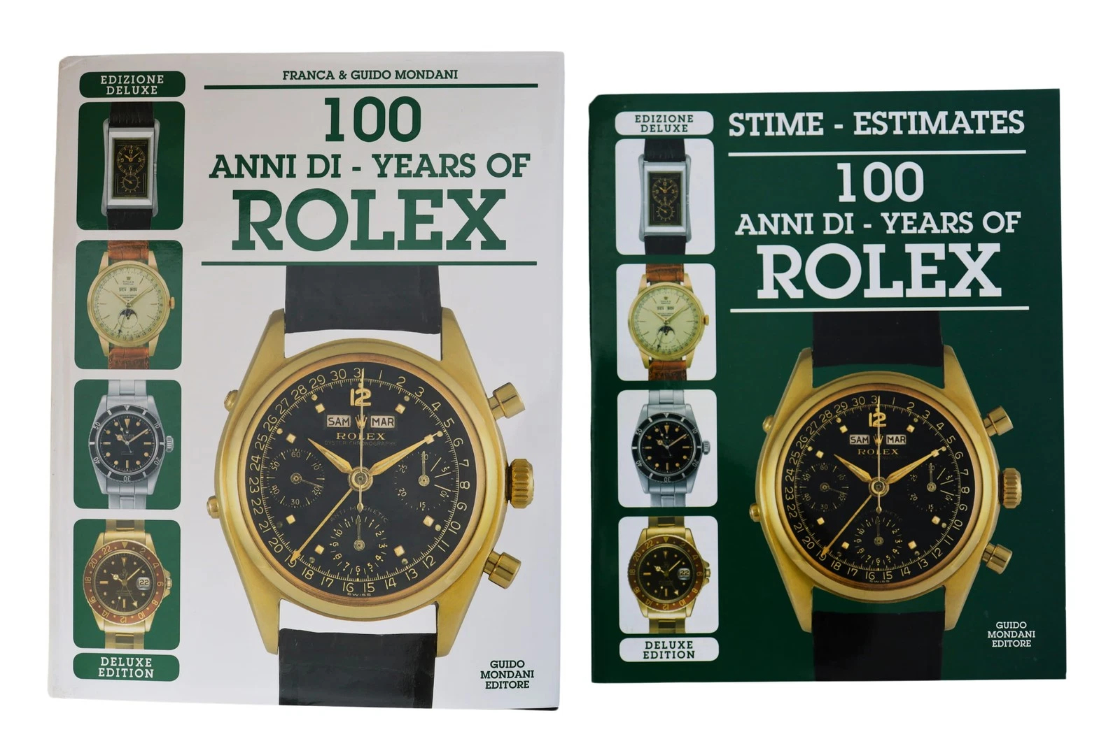 Lot #HB31-012 – Rare Limited Edition Rolex 100 years of Rolex Mondani Book Lot #HB31-012 – Rare Limited Edition Rolex 100 years of Rolex Mondani Book Rolex Lot #HB31-012 – Rare Limited Edition Rolex 100 years of Rolex Mondani Book Rolex Rolex