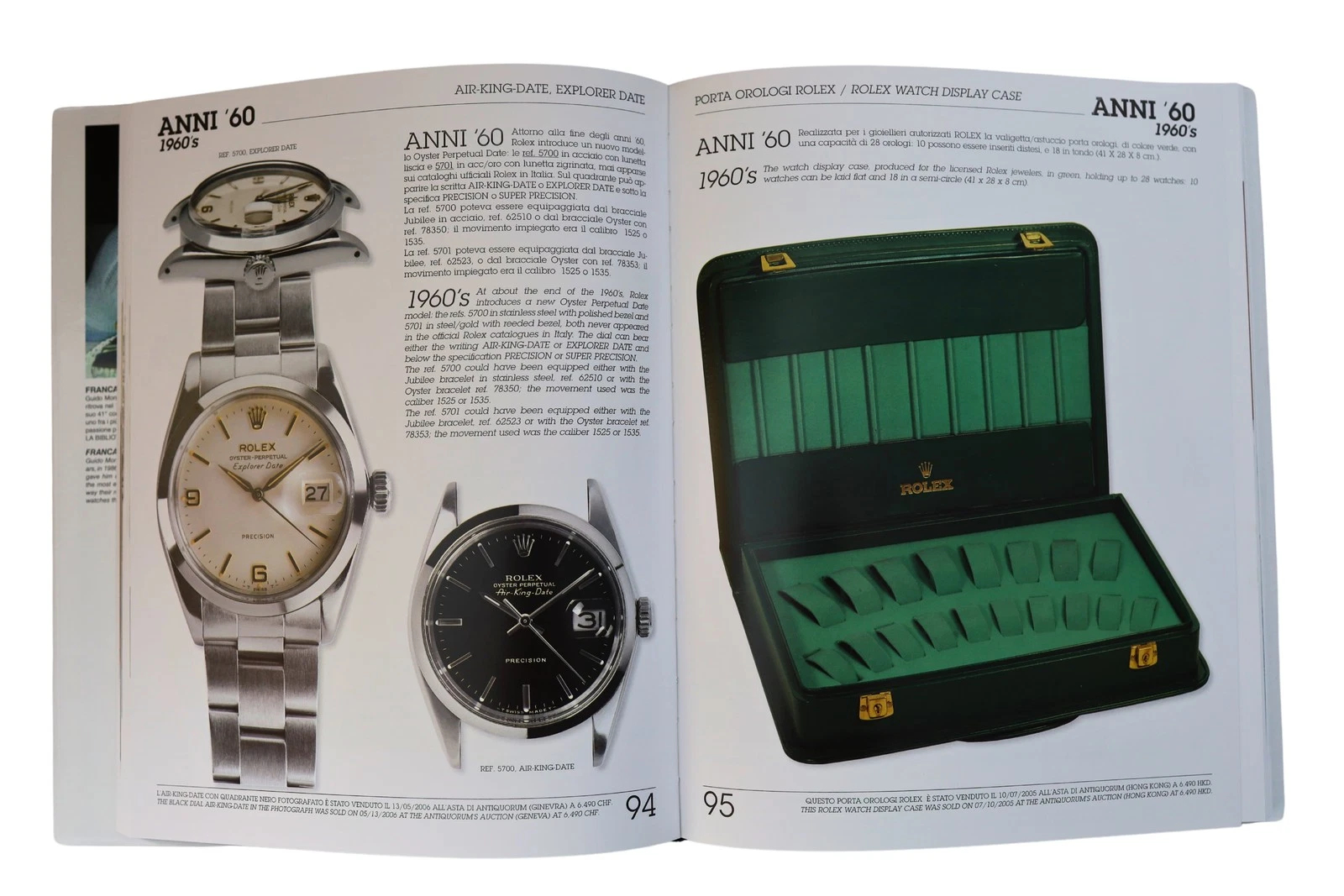 Lot #HB31-012 – Rare Limited Edition Rolex 100 years of Rolex Mondani Book Lot #HB31-012 – Rare Limited Edition Rolex 100 years of Rolex Mondani Book Rolex Lot #HB31-012 – Rare Limited Edition Rolex 100 years of Rolex Mondani Book Rolex Rolex