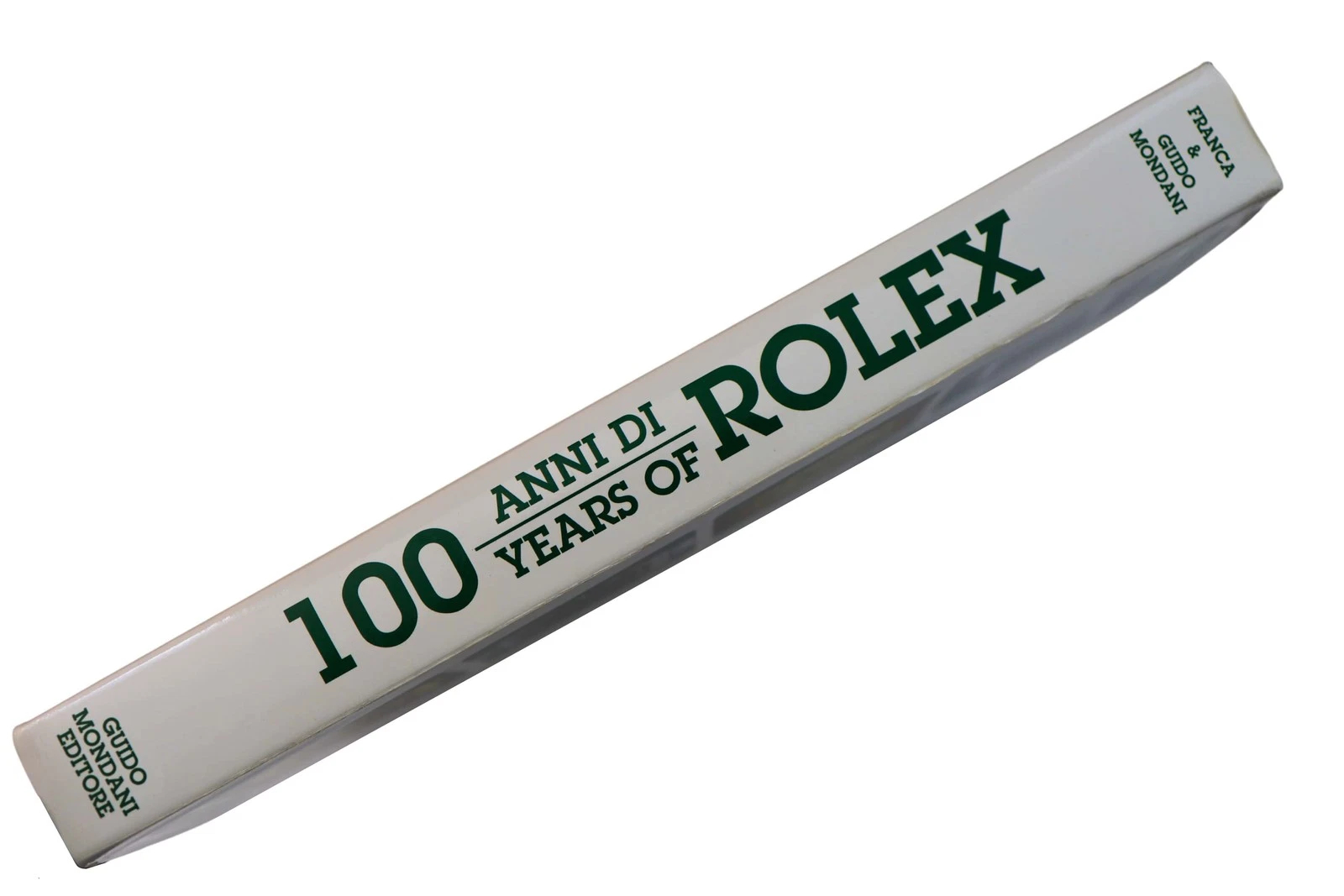 Lot #HB31-012 – Rare Limited Edition Rolex 100 years of Rolex Mondani Book Lot #HB31-012 – Rare Limited Edition Rolex 100 years of Rolex Mondani Book Rolex Lot #HB31-012 – Rare Limited Edition Rolex 100 years of Rolex Mondani Book Rolex Rolex